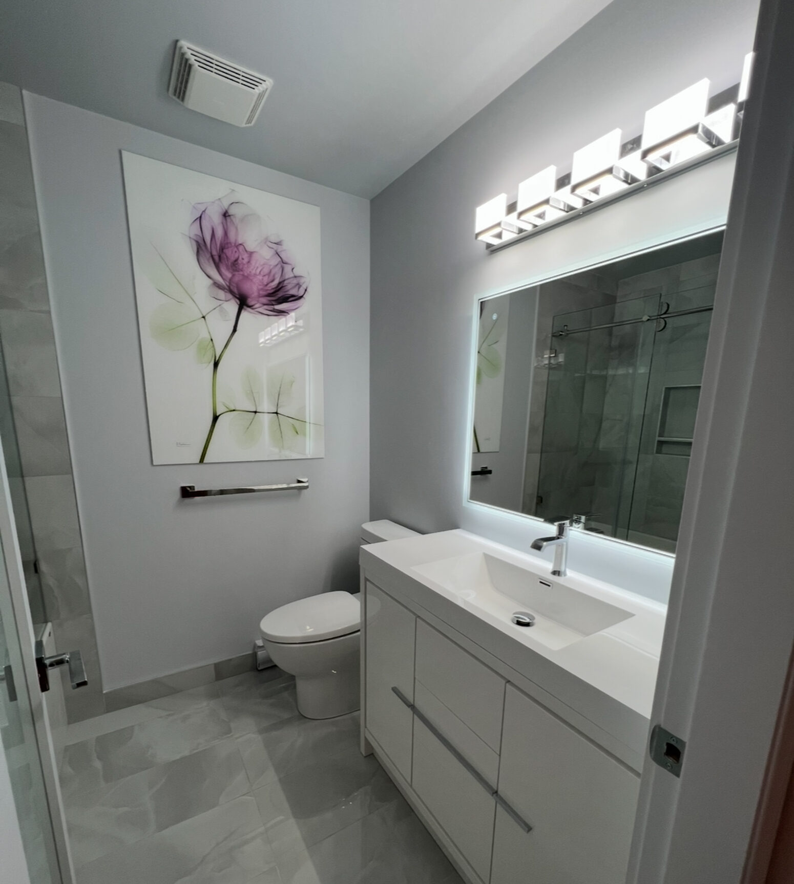 Bathroom Renovations