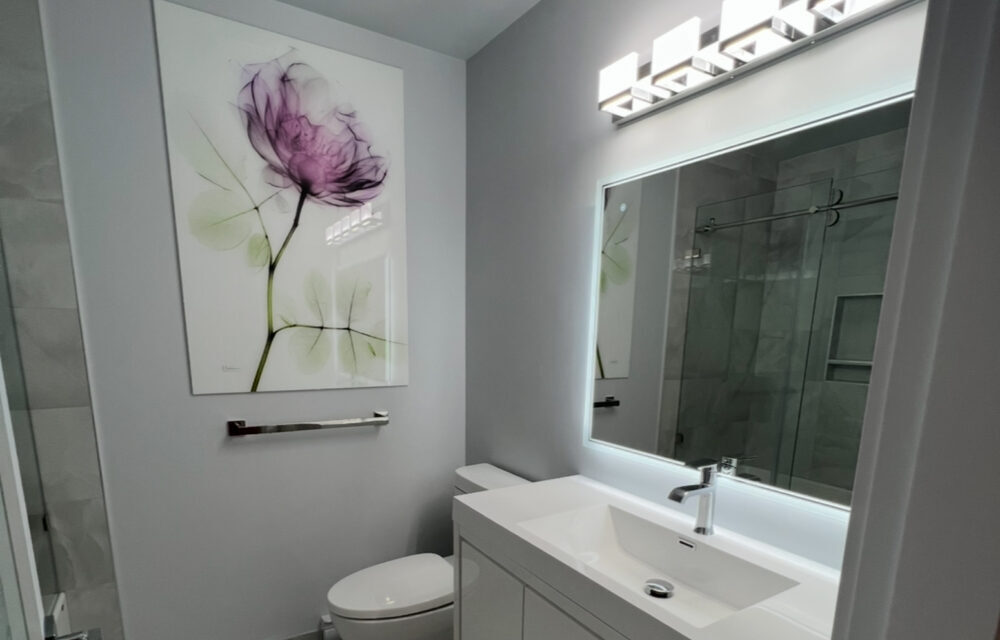 Bathroom Renovations