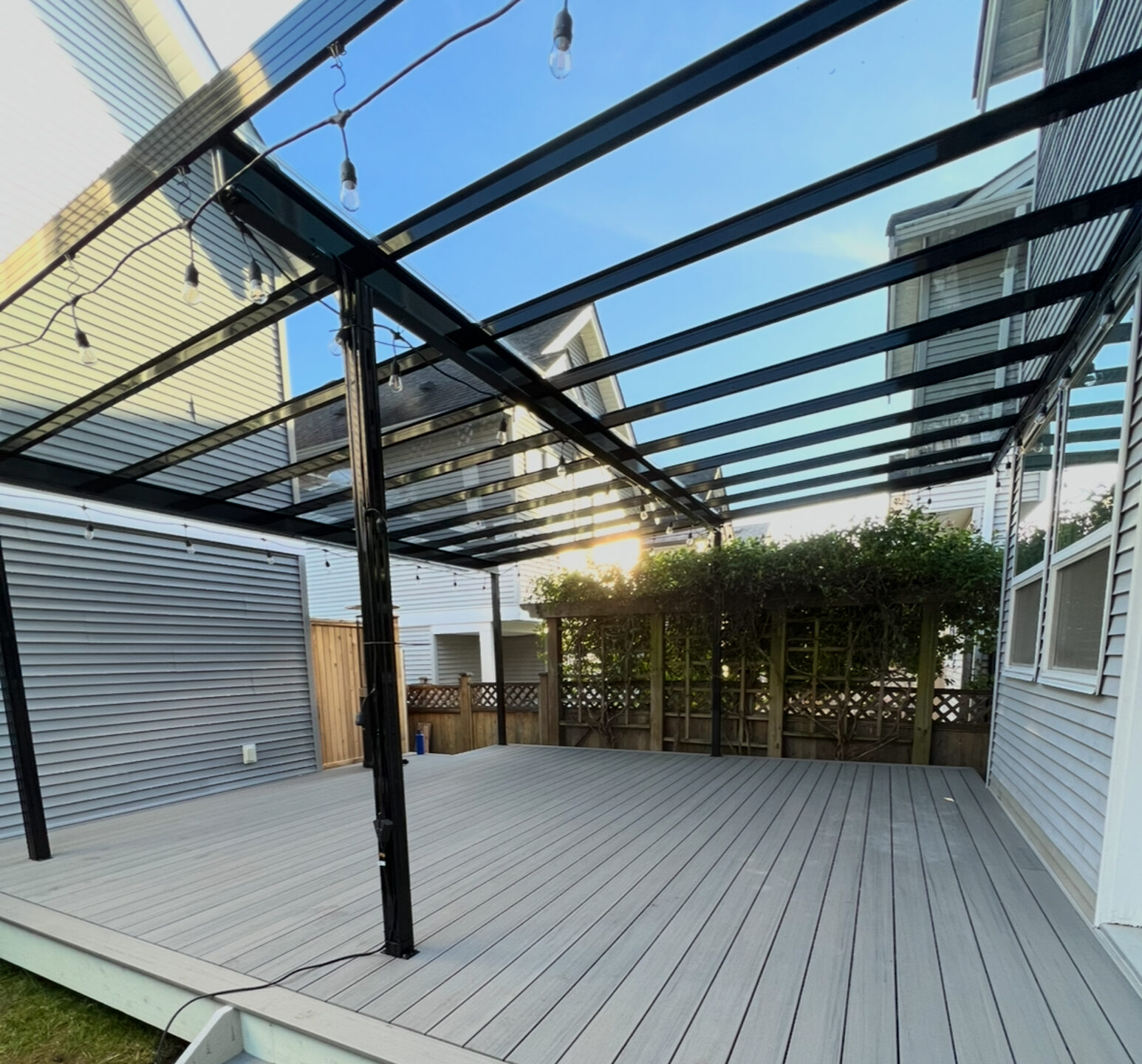 Exterior Renovations