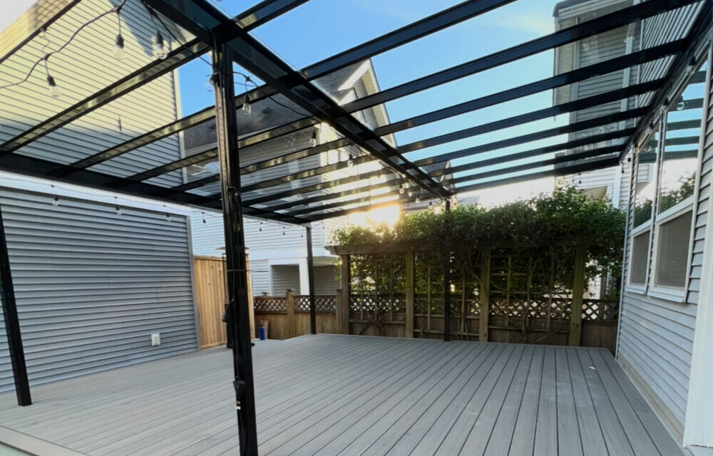 Exterior Renovations