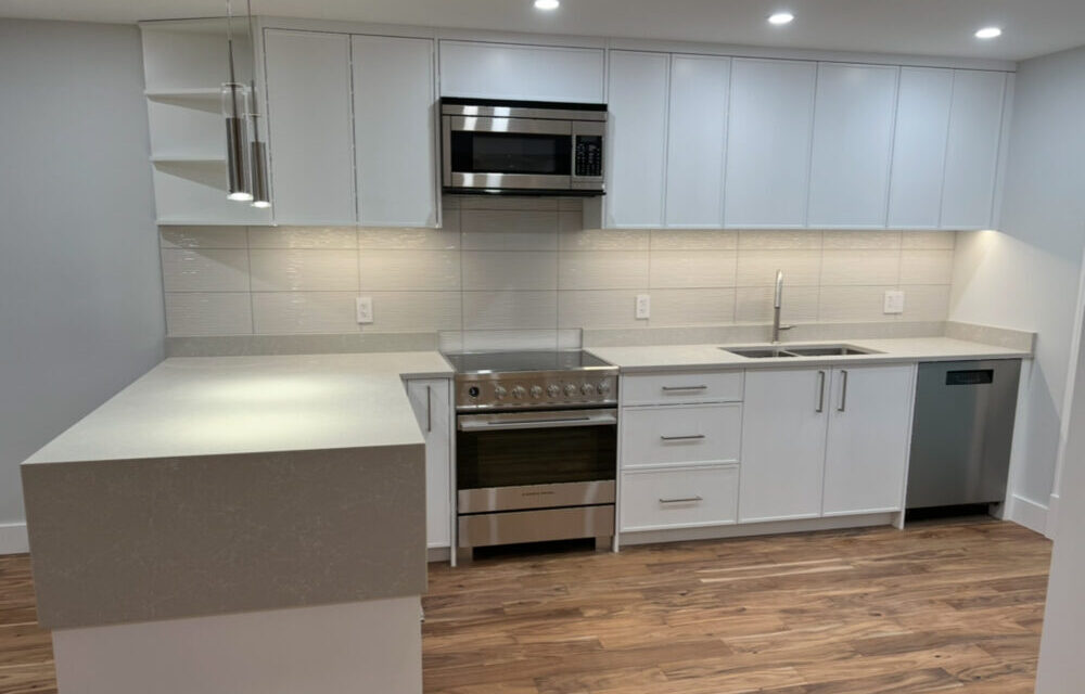Kitchen Renovations